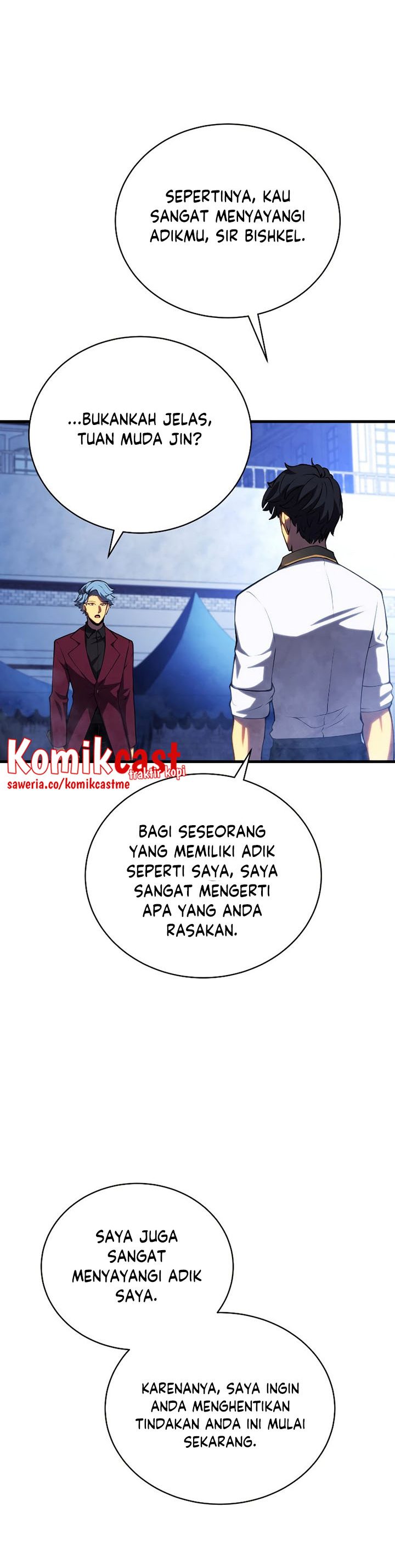 Swordmasters Youngest Son Chapter 36 Halaman 29