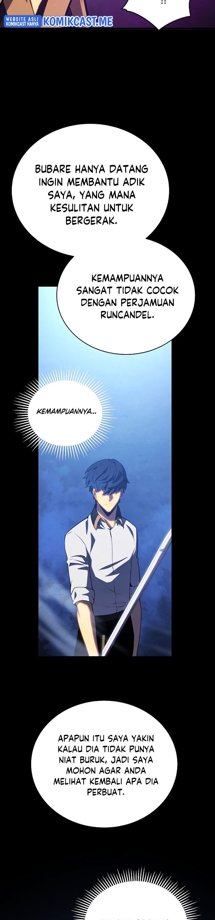 Swordmasters Youngest Son Chapter 36 Halaman 31