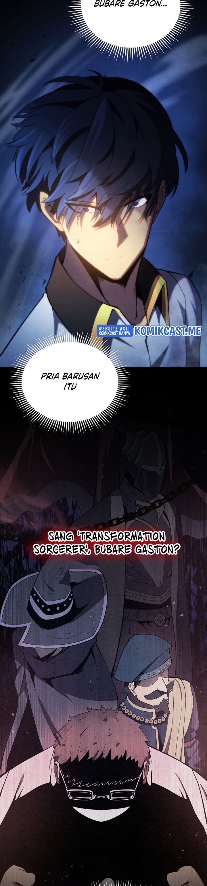 Swordmasters Youngest Son Chapter 36 Halaman 32