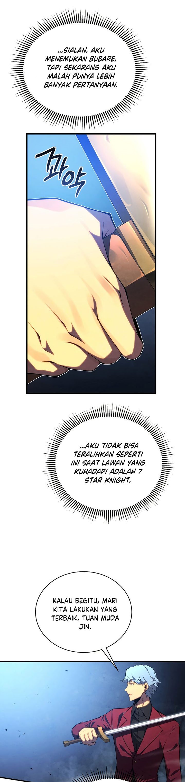 Swordmasters Youngest Son Chapter 36 Halaman 34