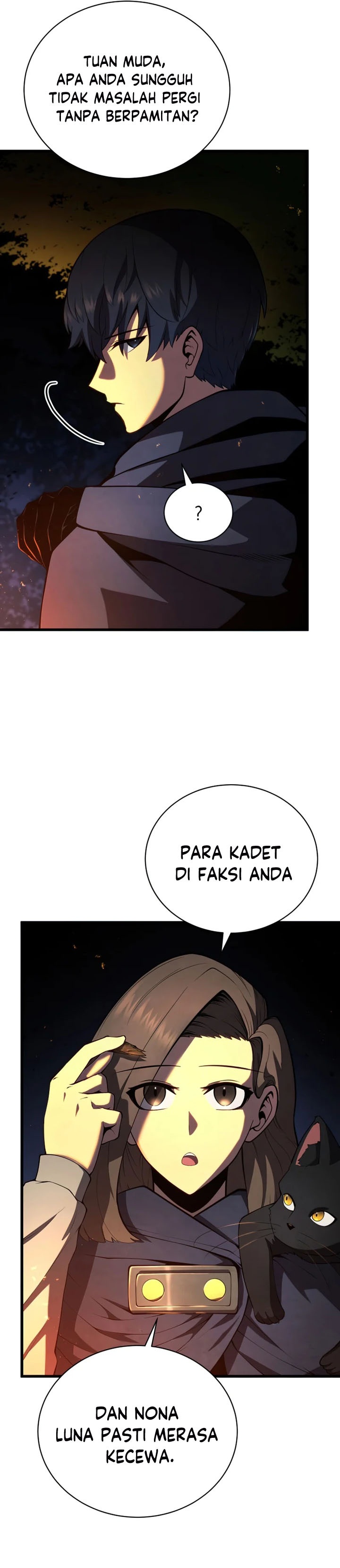 Swordmasters Youngest Son Chapter 38 Halaman 5