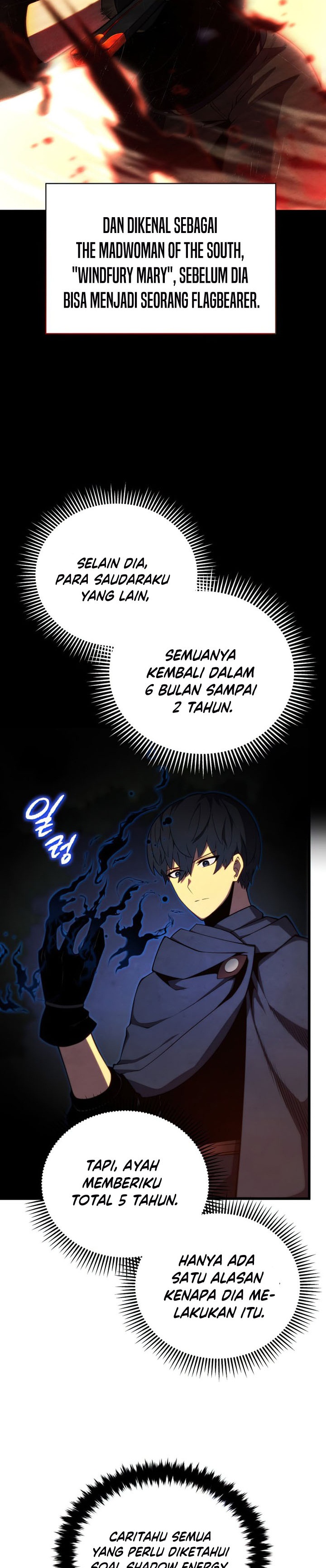 Swordmasters Youngest Son Chapter 38 Halaman 9