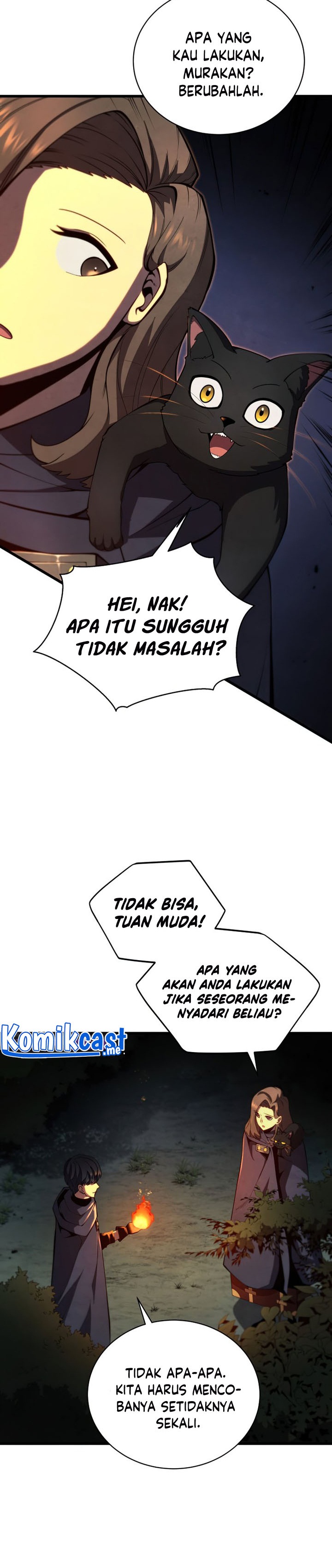 Swordmasters Youngest Son Chapter 38 Halaman 16