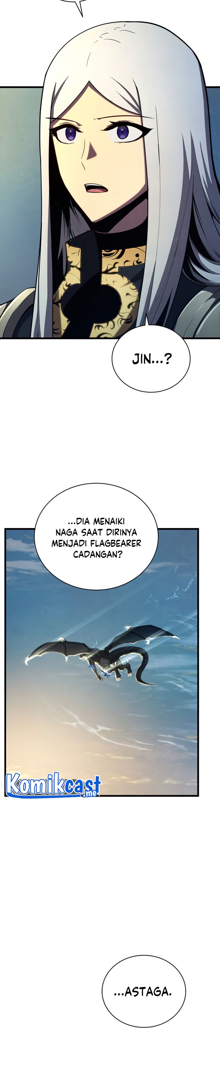 Swordmasters Youngest Son Chapter 38 Halaman 22
