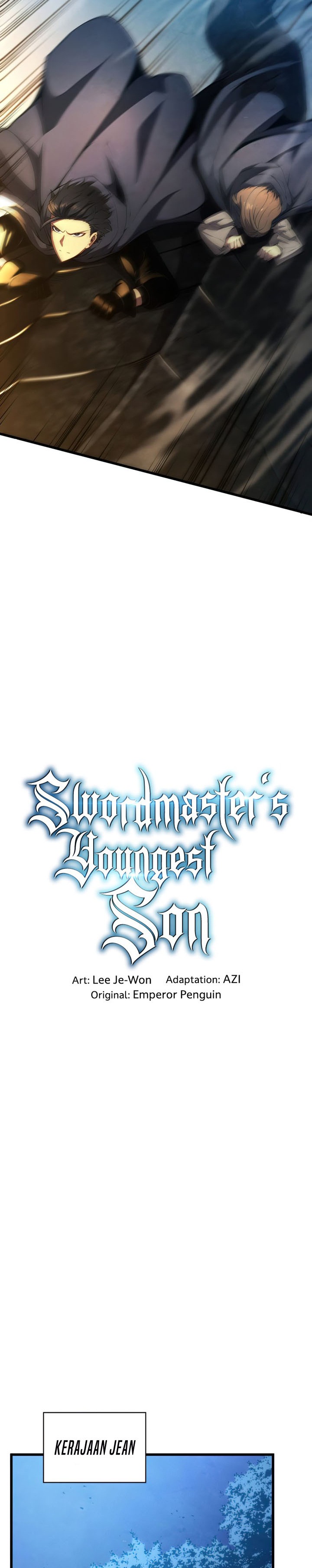 Swordmasters Youngest Son Chapter 38 Halaman 24