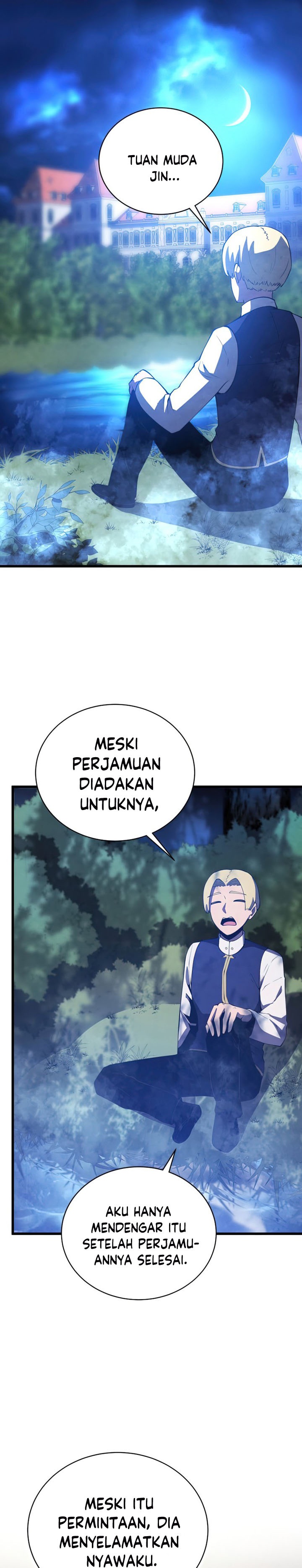 Swordmasters Youngest Son Chapter 38 Halaman 29