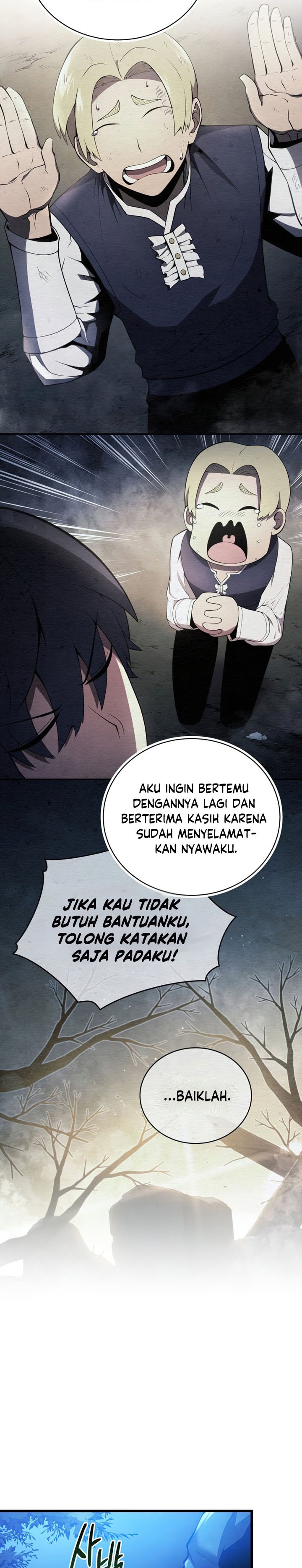 Swordmasters Youngest Son Chapter 38 Halaman 30