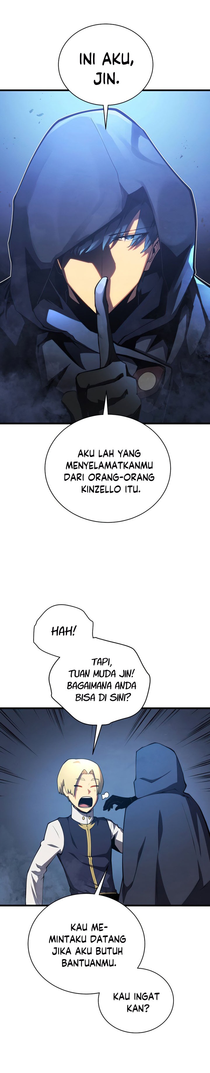 Swordmasters Youngest Son Chapter 38 Halaman 33