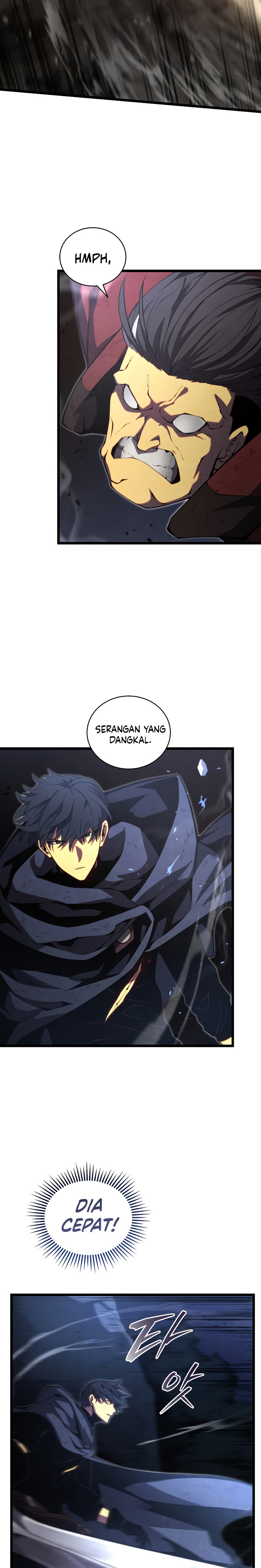 Swordmasters Youngest Son Chapter 44 Halaman 9