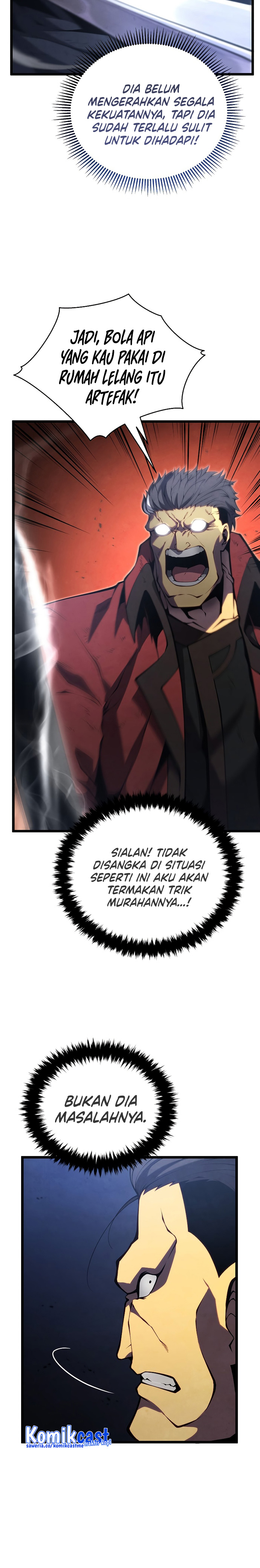 Swordmasters Youngest Son Chapter 44 Halaman 10