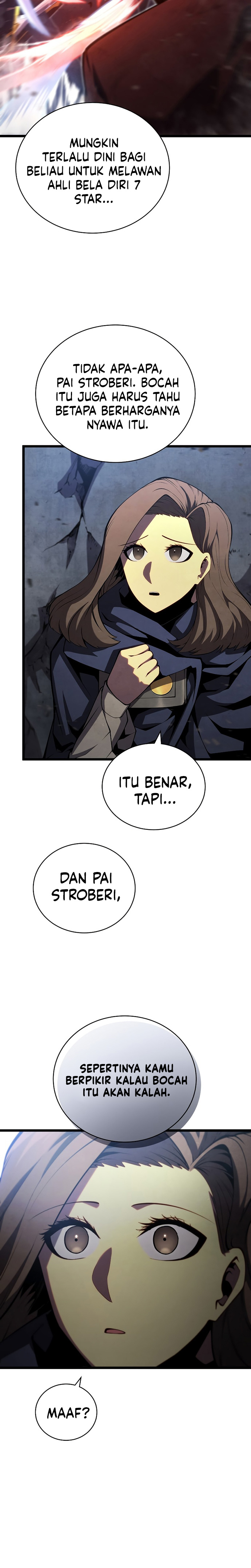 Swordmasters Youngest Son Chapter 44 Halaman 12