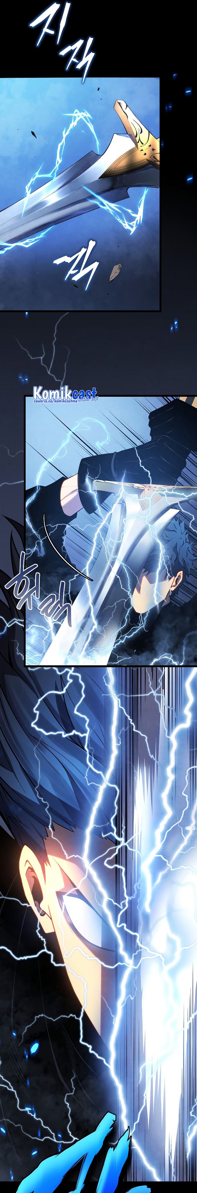 Swordmasters Youngest Son Chapter 44 Halaman 20