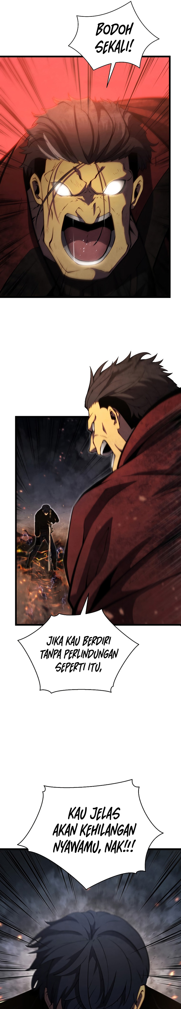 Swordmasters Youngest Son Chapter 44 Halaman 23