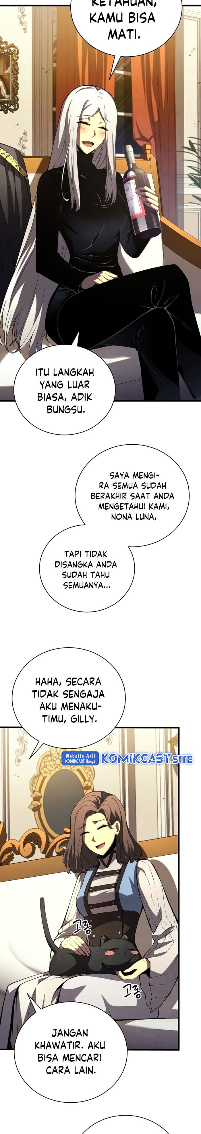 Swordmasters Youngest Son Chapter 58 Halaman 18
