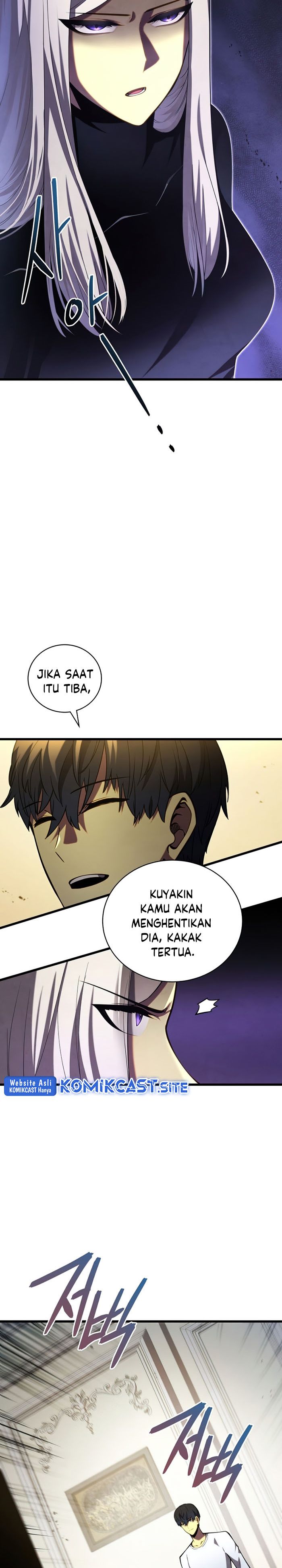 Swordmasters Youngest Son Chapter 58 Halaman 24