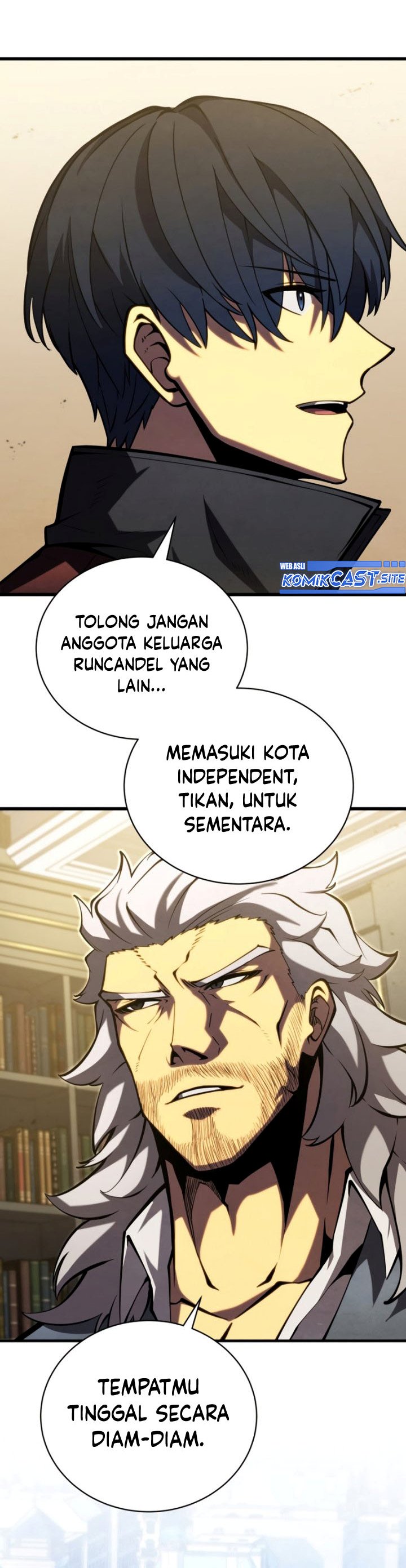 Swordmasters Youngest Son Chapter 60 Halaman 13