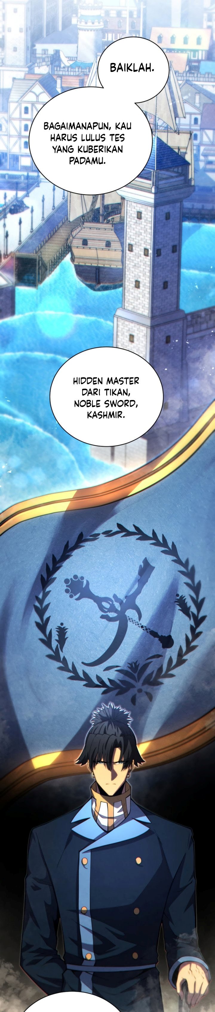 Swordmasters Youngest Son Chapter 60 Halaman 14