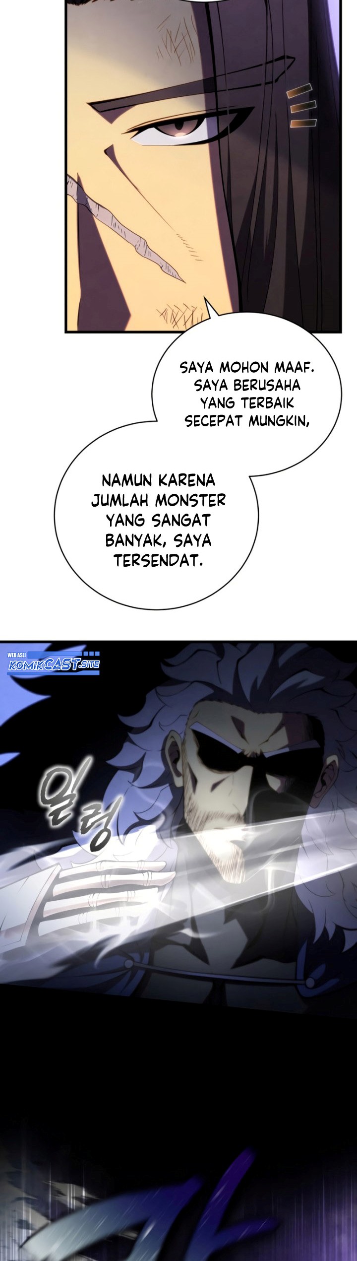 Swordmasters Youngest Son Chapter 62 Halaman 30