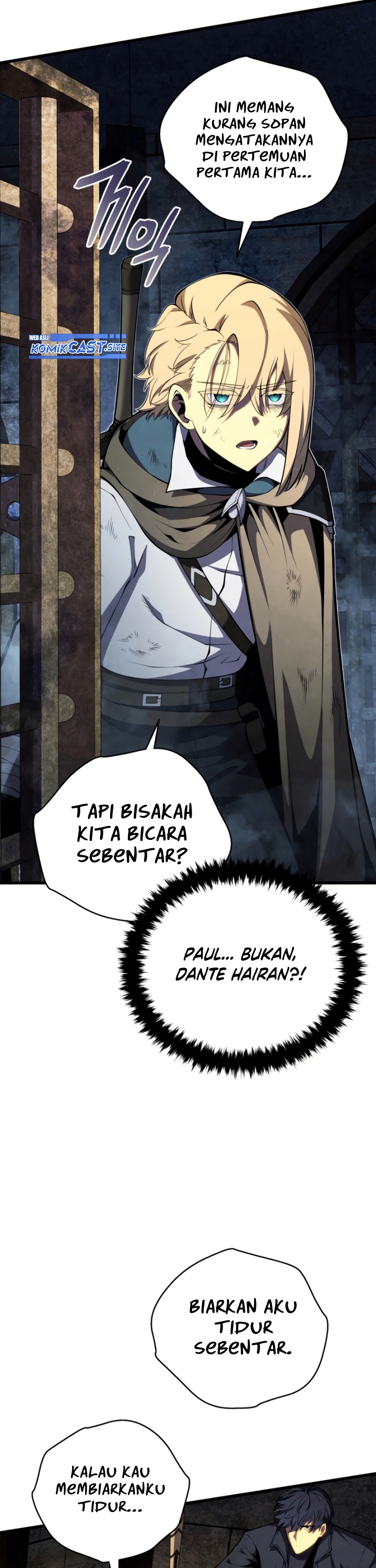 Swordmasters Youngest Son Chapter 68 Halaman 18