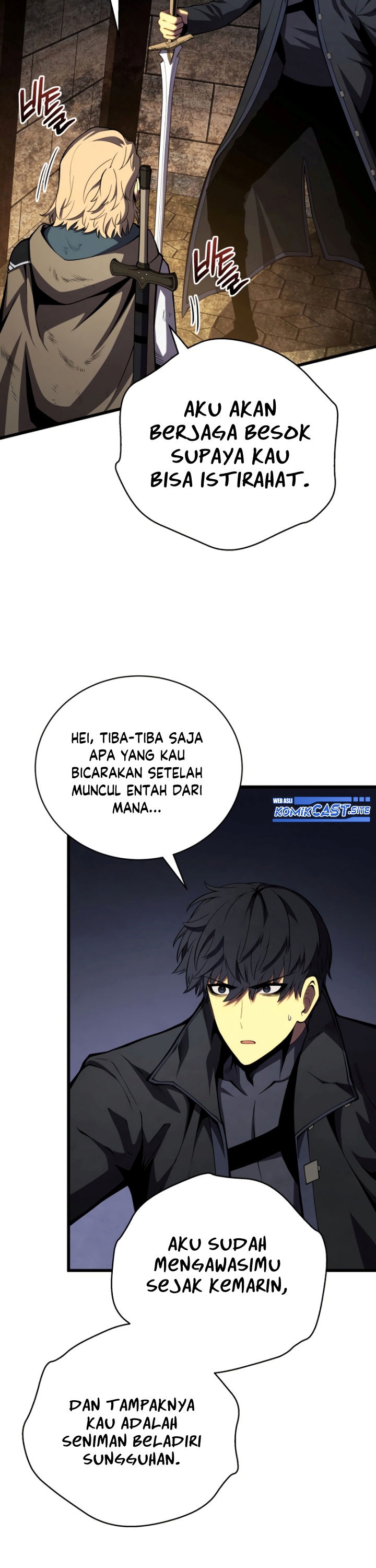 Swordmasters Youngest Son Chapter 68 Halaman 19