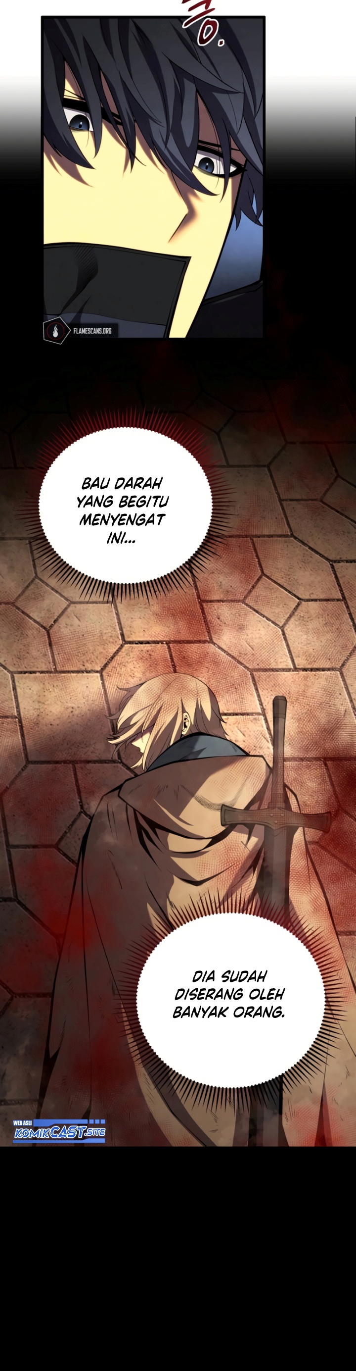 Swordmasters Youngest Son Chapter 68 Halaman 22