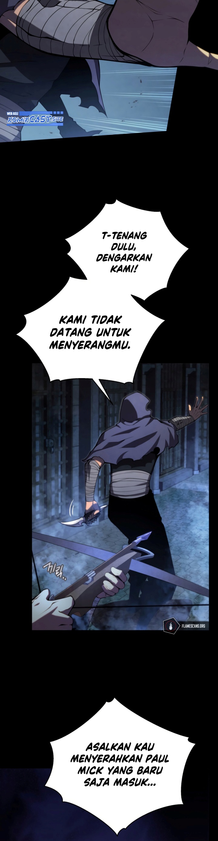 Swordmasters Youngest Son Chapter 68 Halaman 28