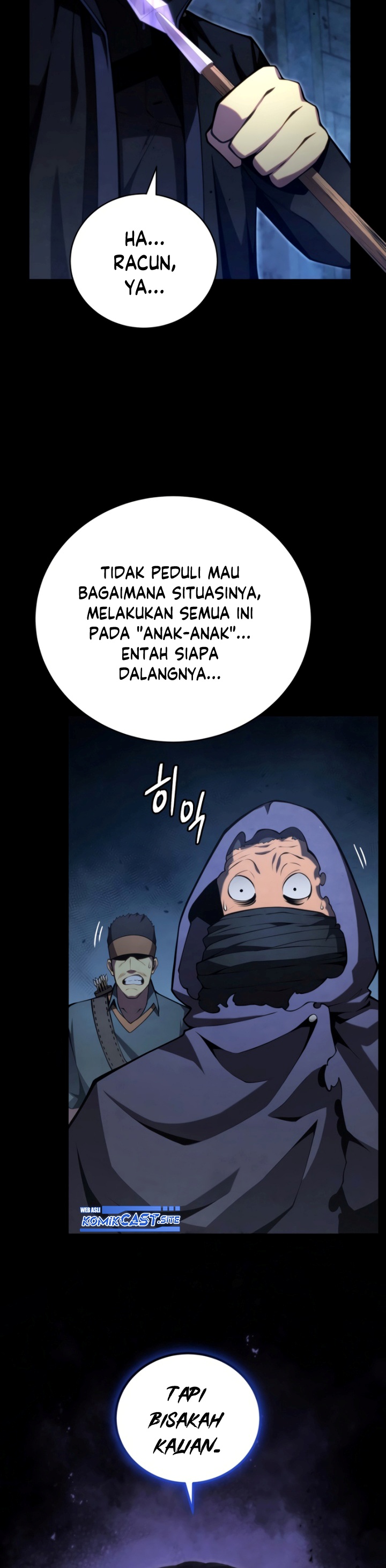 Swordmasters Youngest Son Chapter 68 Halaman 31