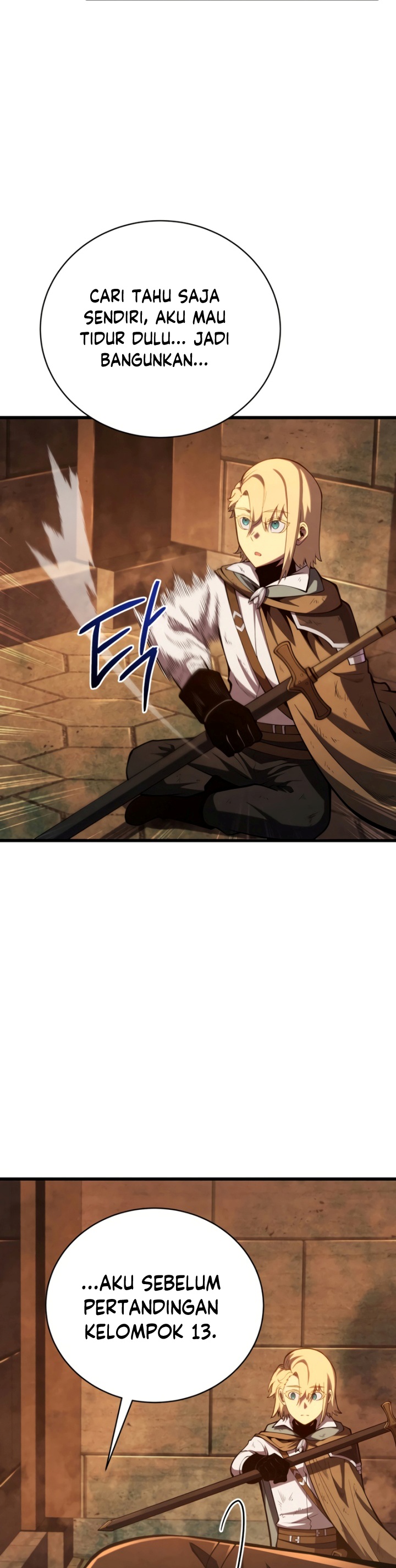 Swordmasters Youngest Son Chapter 68 Halaman 42