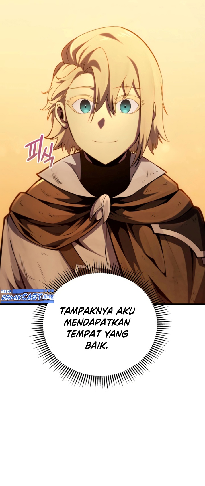Swordmasters Youngest Son Chapter 68 Halaman 45