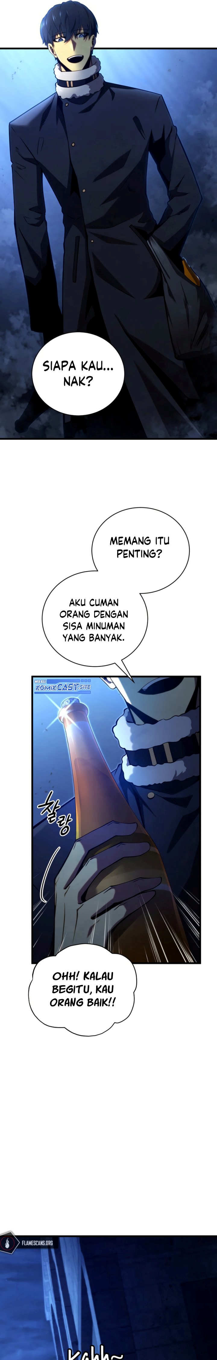 Swordmasters Youngest Son Chapter 74 Halaman 10