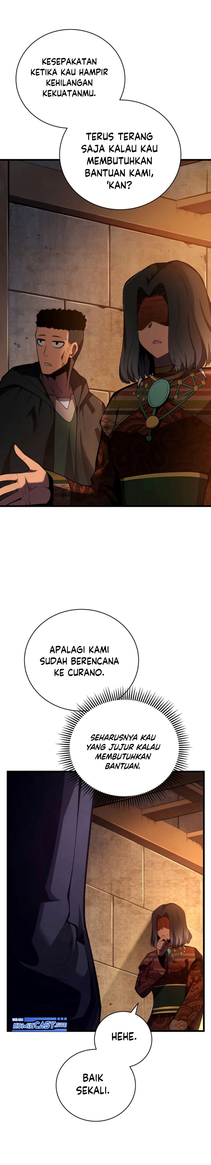 Swordmasters Youngest Son Chapter 74 Halaman 29