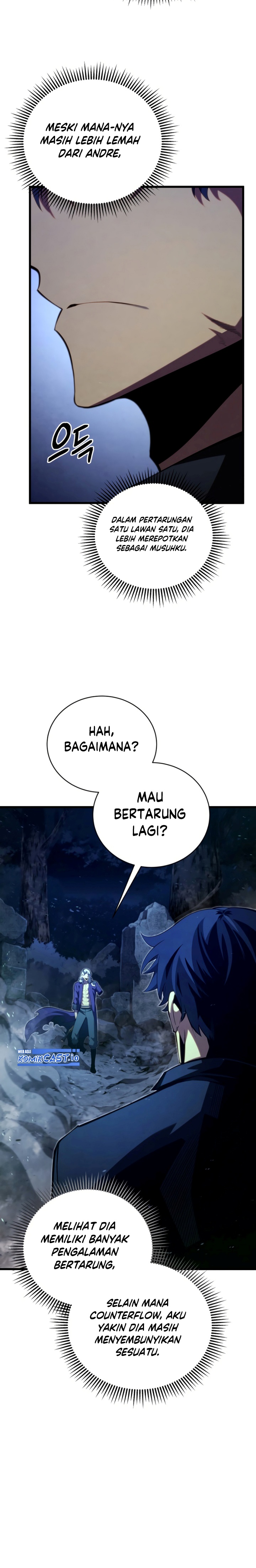 Swordmasters Youngest Son Chapter 78 Halaman 11