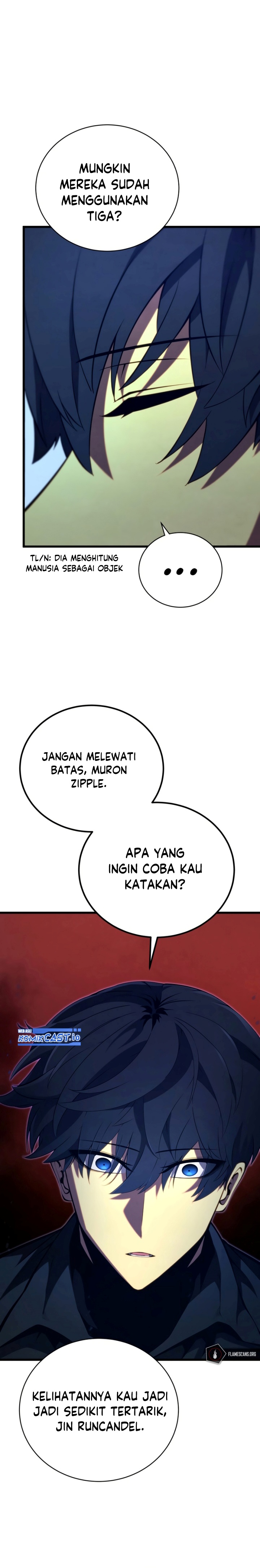 Swordmasters Youngest Son Chapter 78 Halaman 15