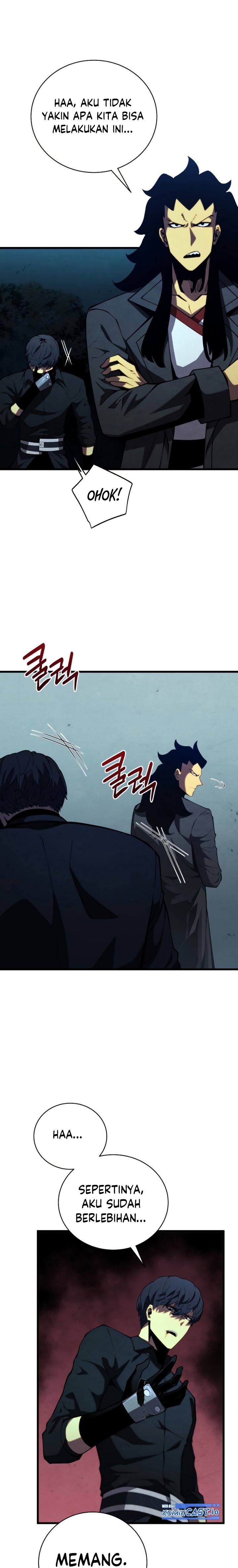 Swordmasters Youngest Son Chapter 81 Halaman 11