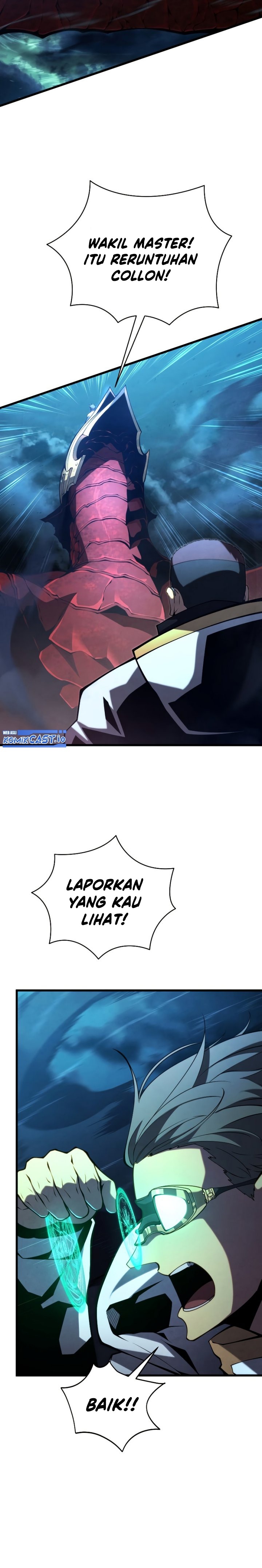 Swordmasters Youngest Son Chapter 81 Halaman 14