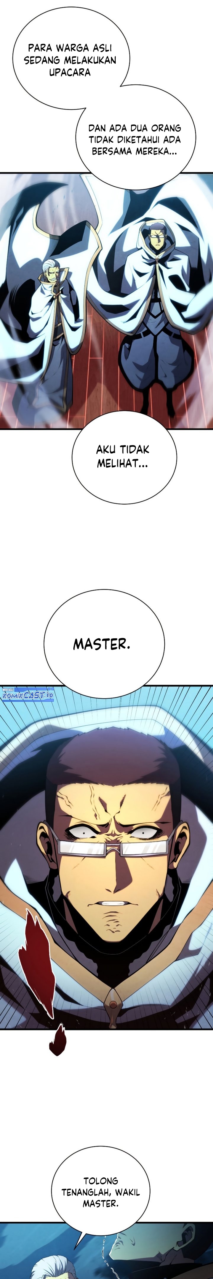 Swordmasters Youngest Son Chapter 81 Halaman 15