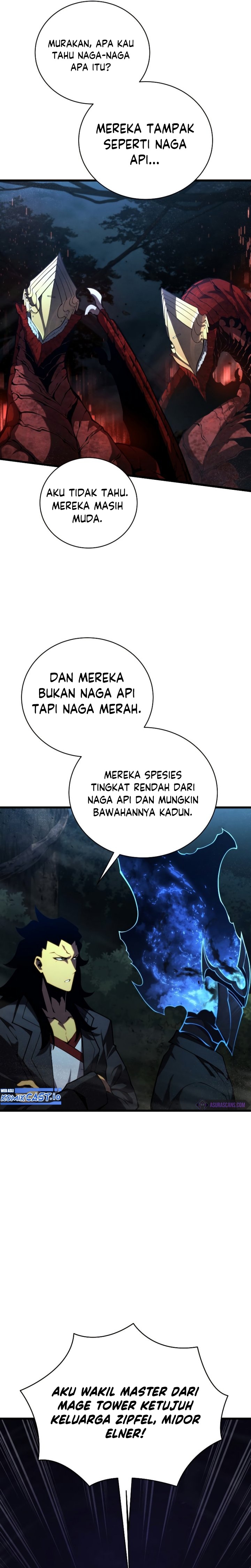 Swordmasters Youngest Son Chapter 81 Halaman 20