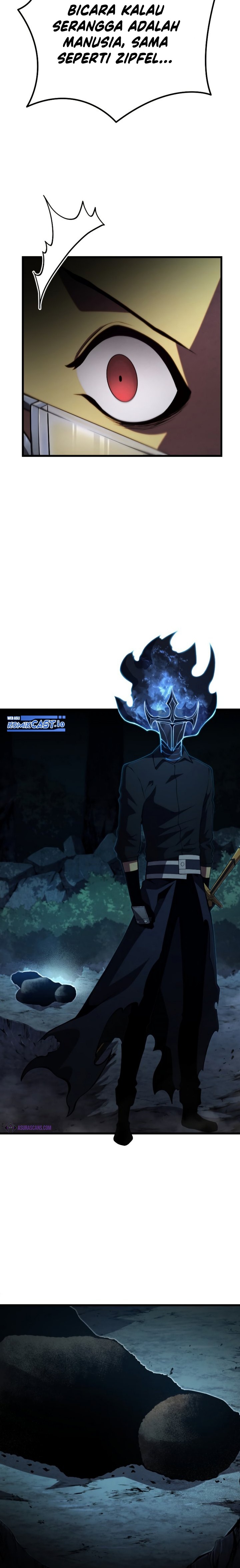 Swordmasters Youngest Son Chapter 81 Halaman 25