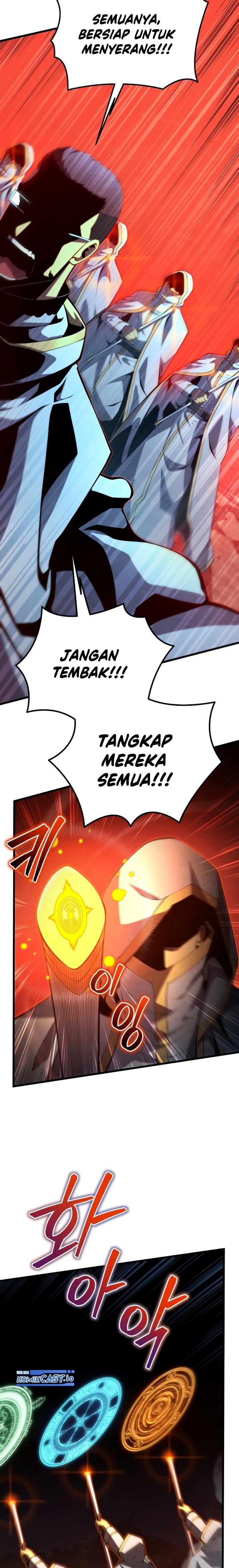 Swordmasters Youngest Son Chapter 81 Halaman 27