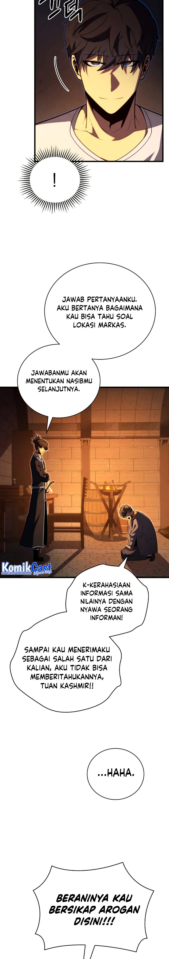 Swordmasters Youngest Son Chapter 90 Halaman 6