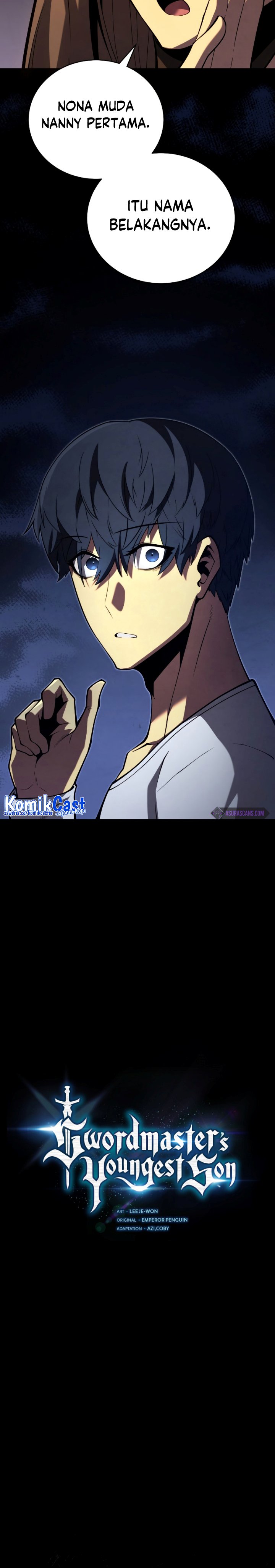 Swordmasters Youngest Son Chapter 90 Halaman 19