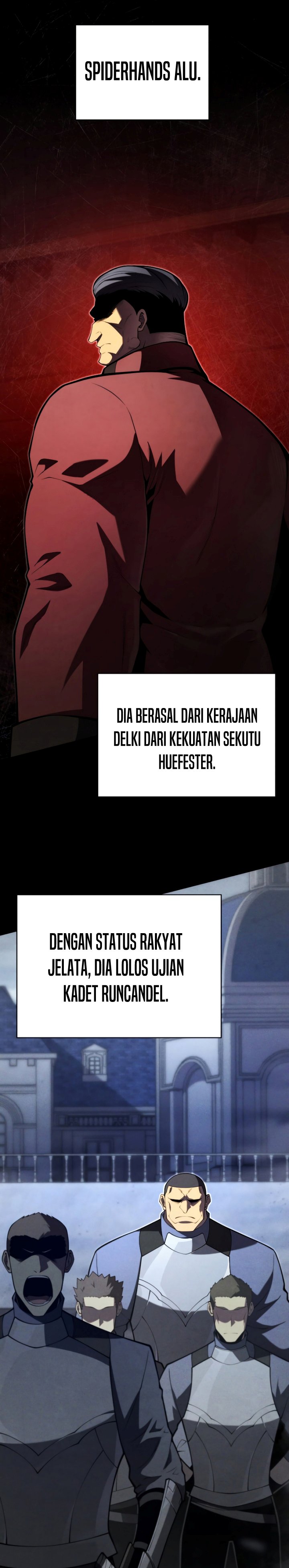 Swordmasters Youngest Son Chapter 90 Halaman 20