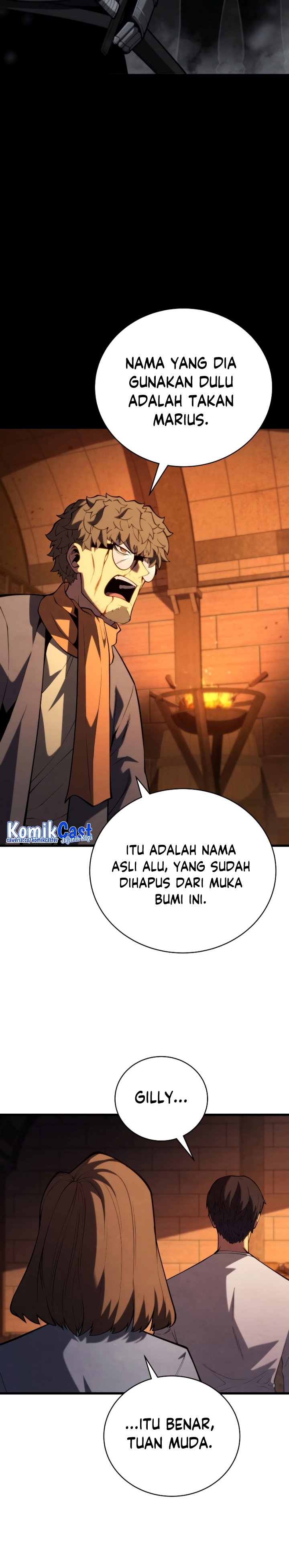 Swordmasters Youngest Son Chapter 90 Halaman 21