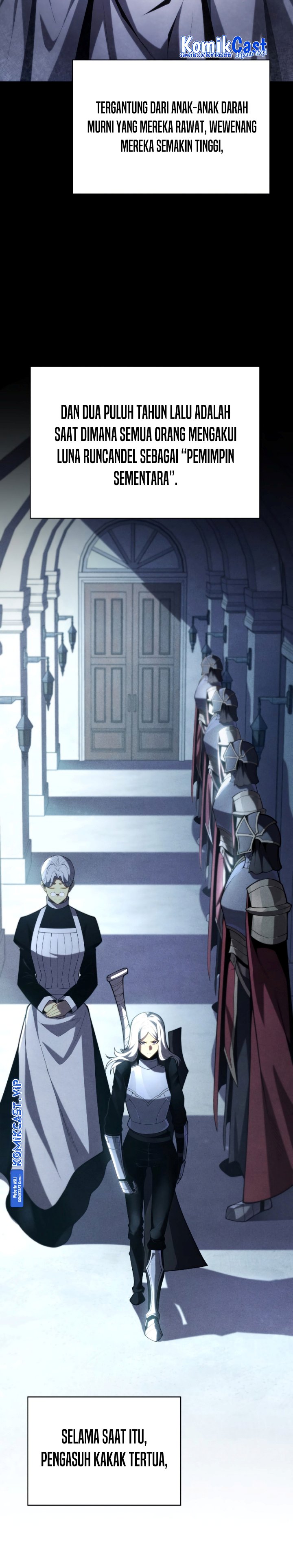 Swordmasters Youngest Son Chapter 90 Halaman 25