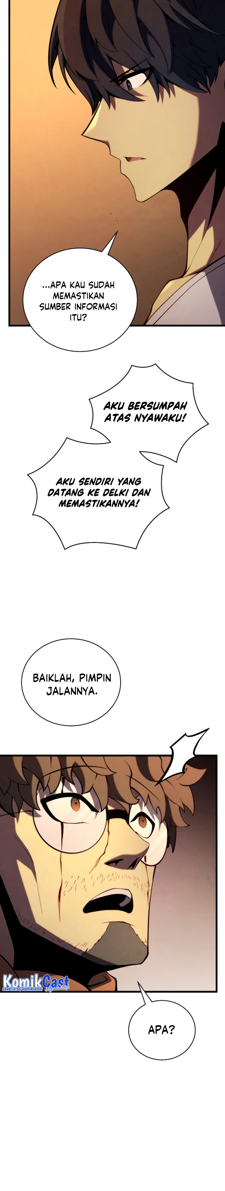 Swordmasters Youngest Son Chapter 90 Halaman 28
