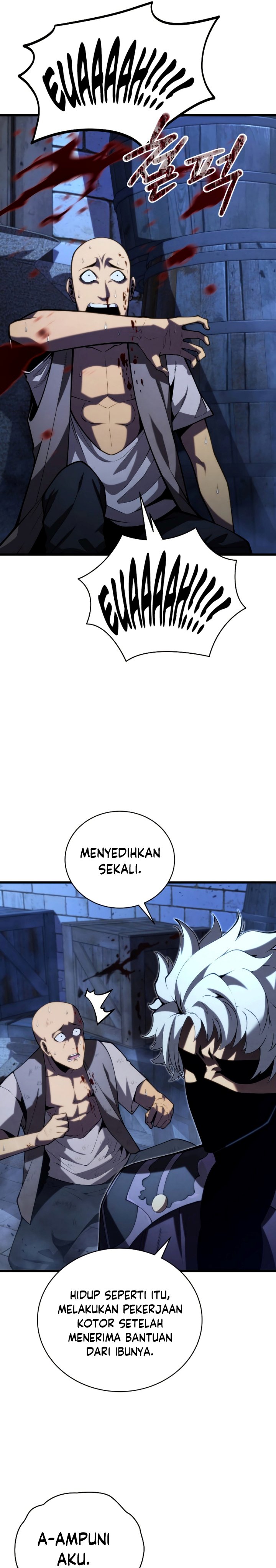 Swordmasters Youngest Son Chapter 90 Halaman 35