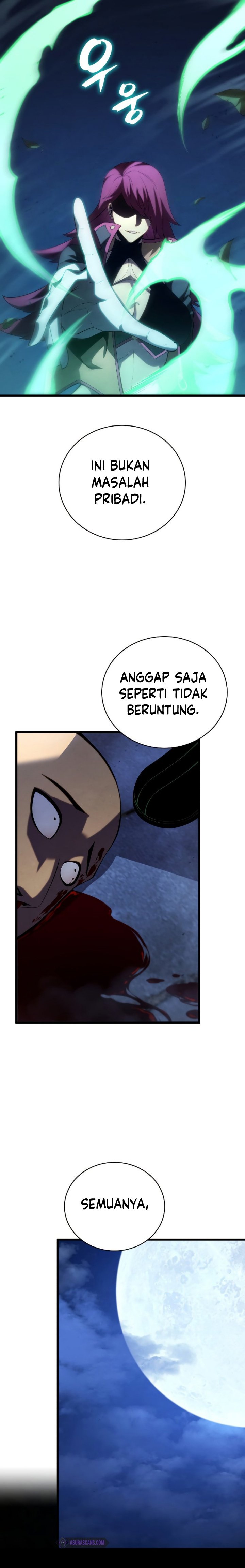 Swordmasters Youngest Son Chapter 90 Halaman 38