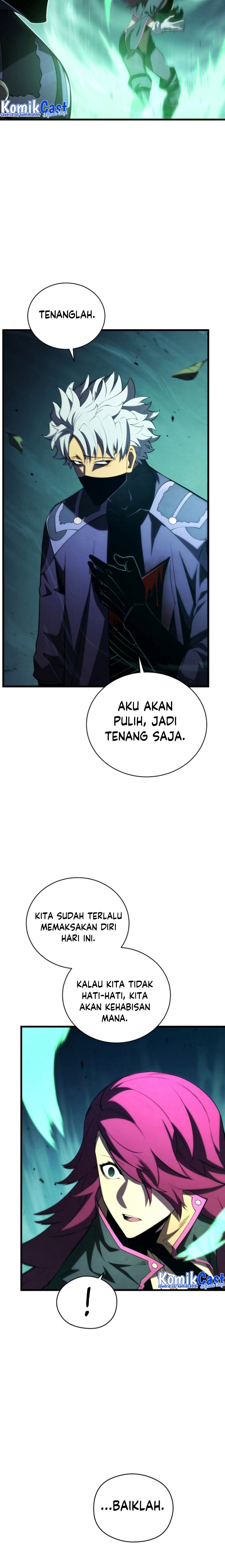 Swordmasters Youngest Son Chapter 93 Halaman 7
