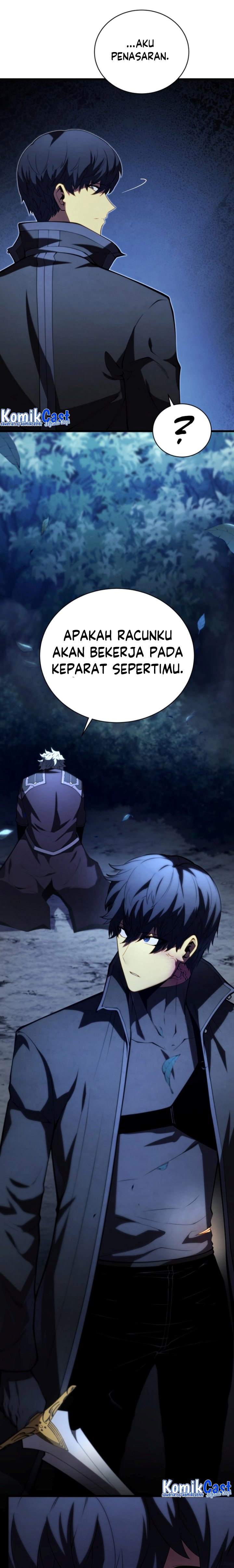 Swordmasters Youngest Son Chapter 93 Halaman 22