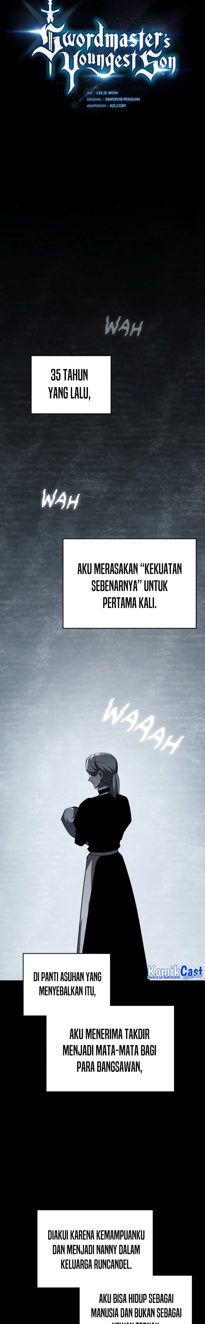 Swordmasters Youngest Son Chapter 96 Halaman 6